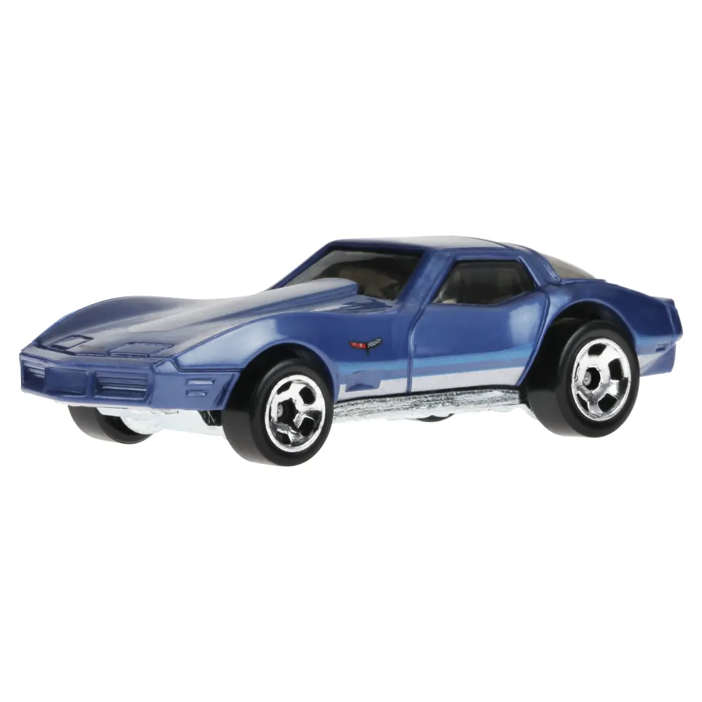 Corvette Stingray — HTD53 — Dark Blue