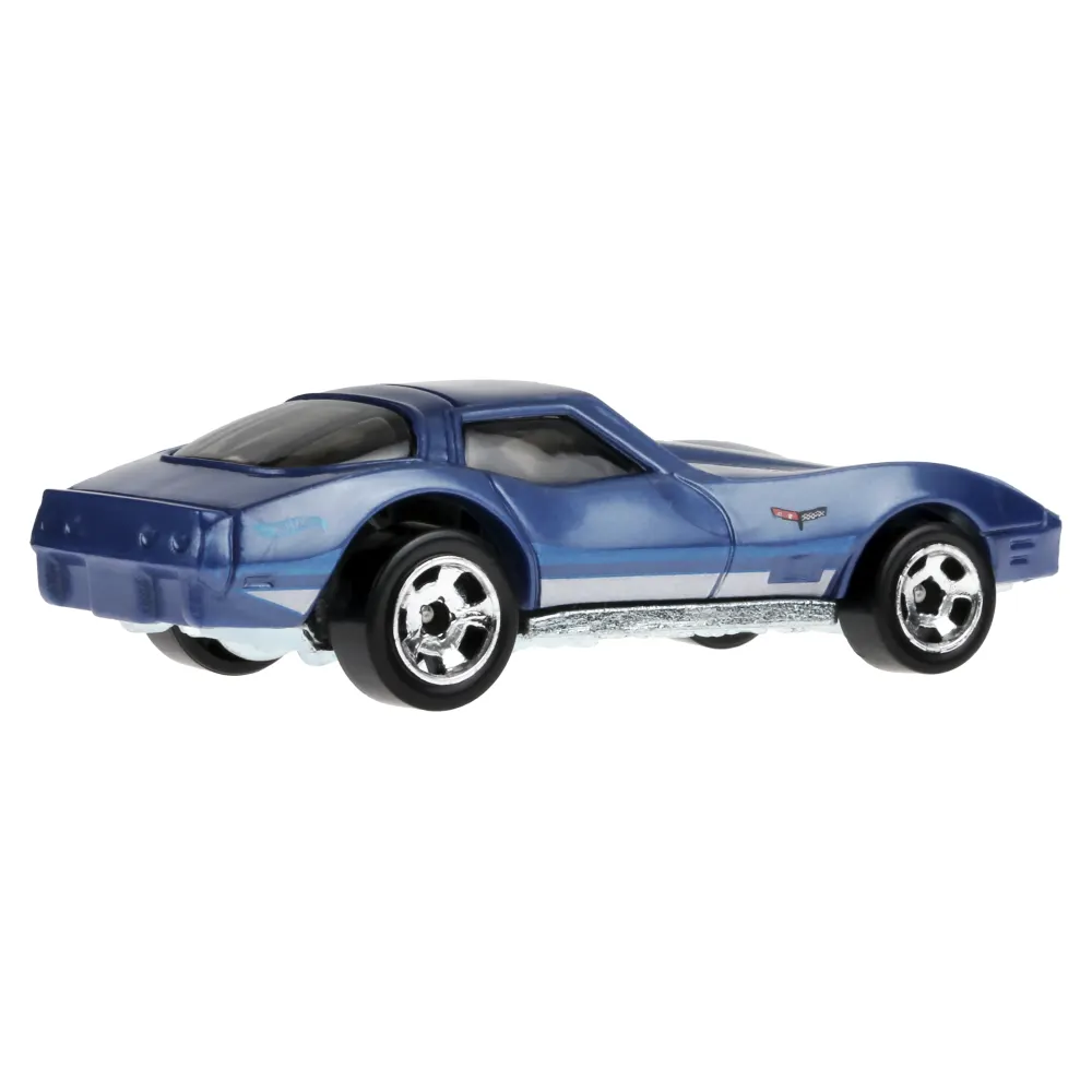 Corvette Stingray — HTD53 — Dark Blue — imagem 3