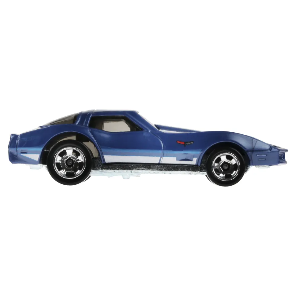 Corvette Stingray — HTD53 — Dark Blue — imagem 4