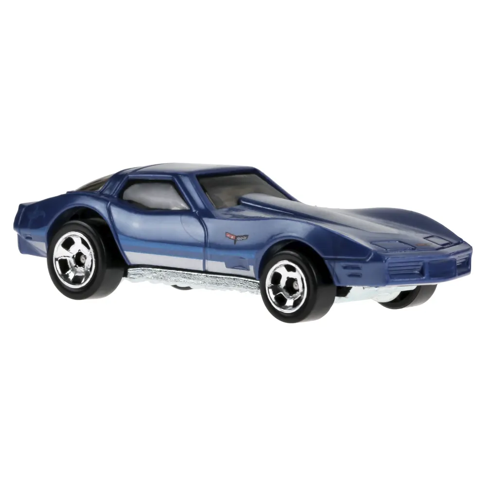 Corvette Stingray — HTD53 — Dark Blue — imagem 5