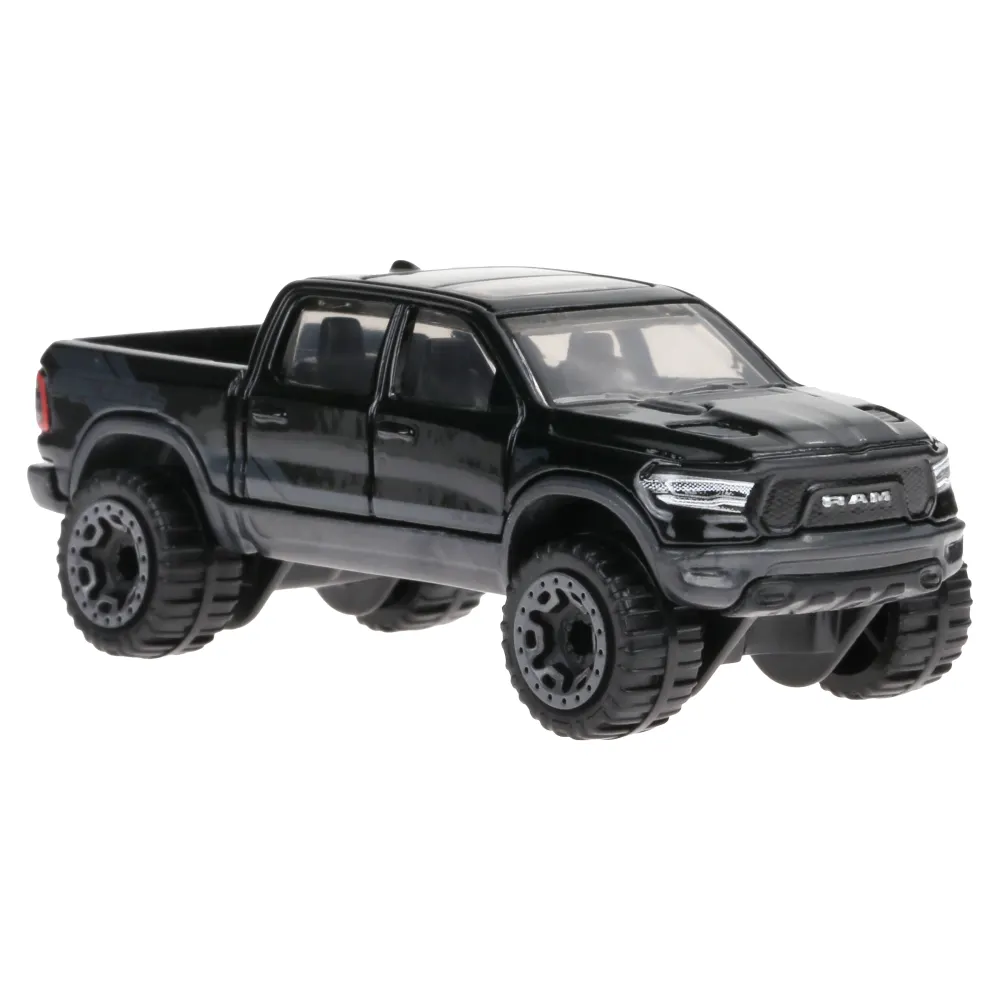 2020 Ram 1500 Rebel — HTD63 — Black — imagem 4