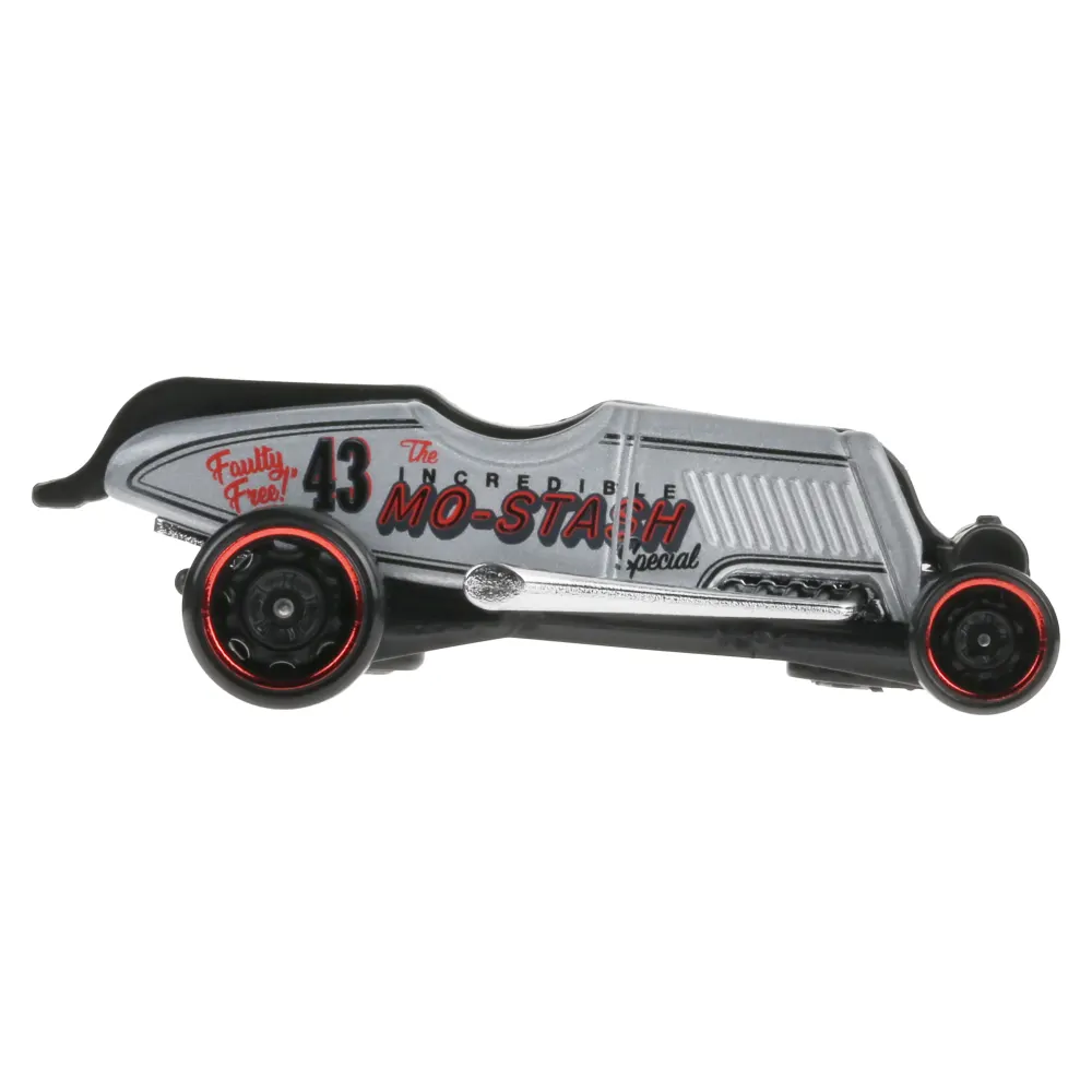 Mo-Stash — HTD64 — Metalflake Gray — imagem 4