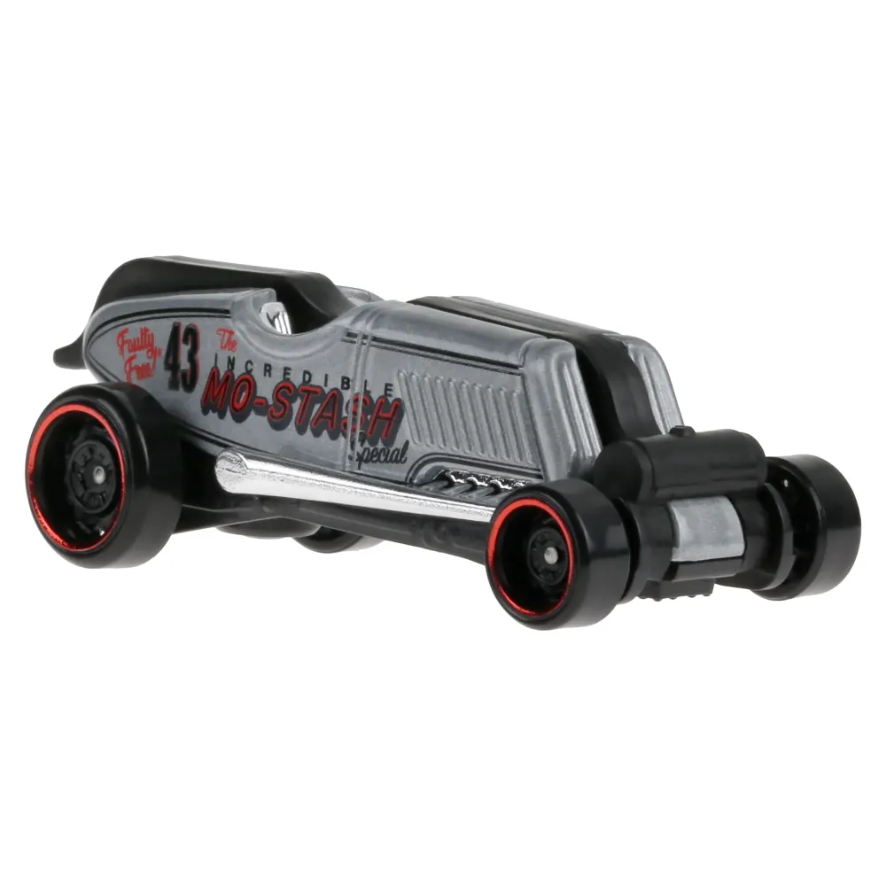 Mo-Stash — HTD64 — Metalflake Gray — imagem 5
