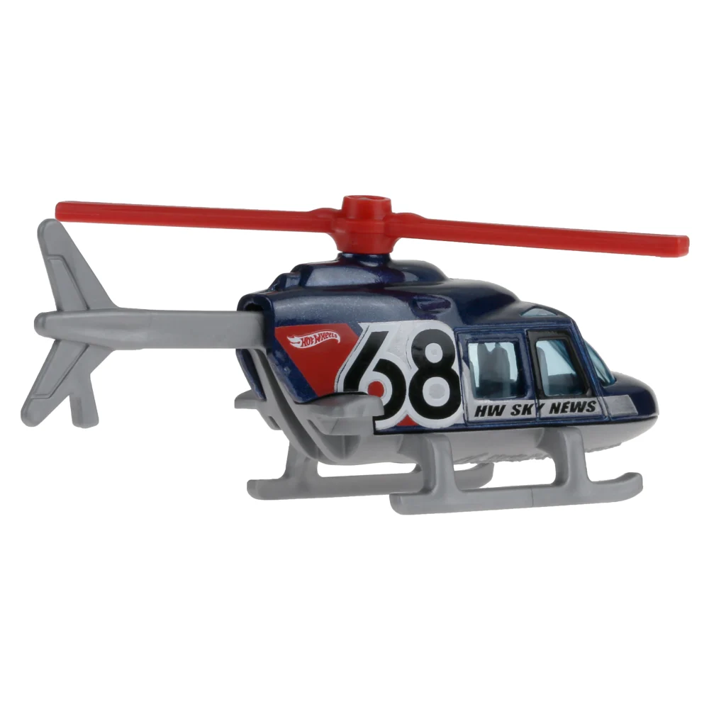 Propper Chopper — HTD69 — Metalflake navy blue — imagem 3