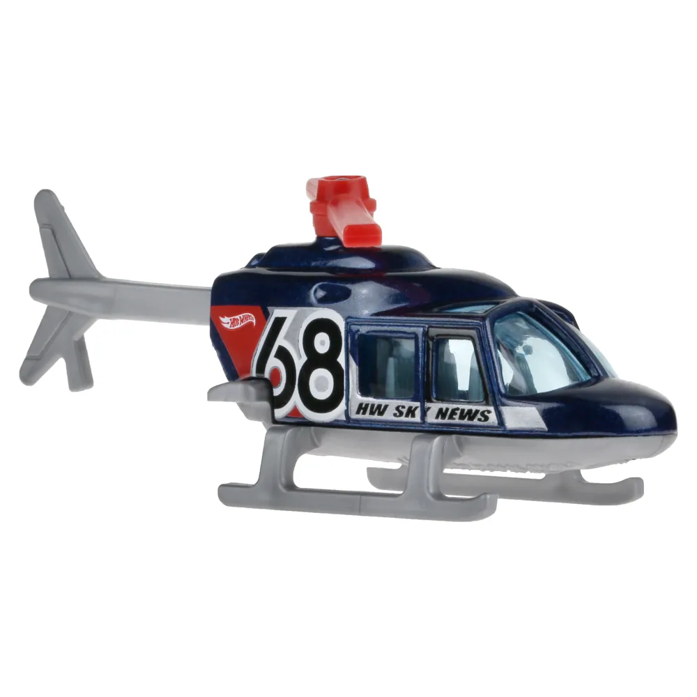Propper Chopper — HTD69 — Metalflake navy blue — imagem 5