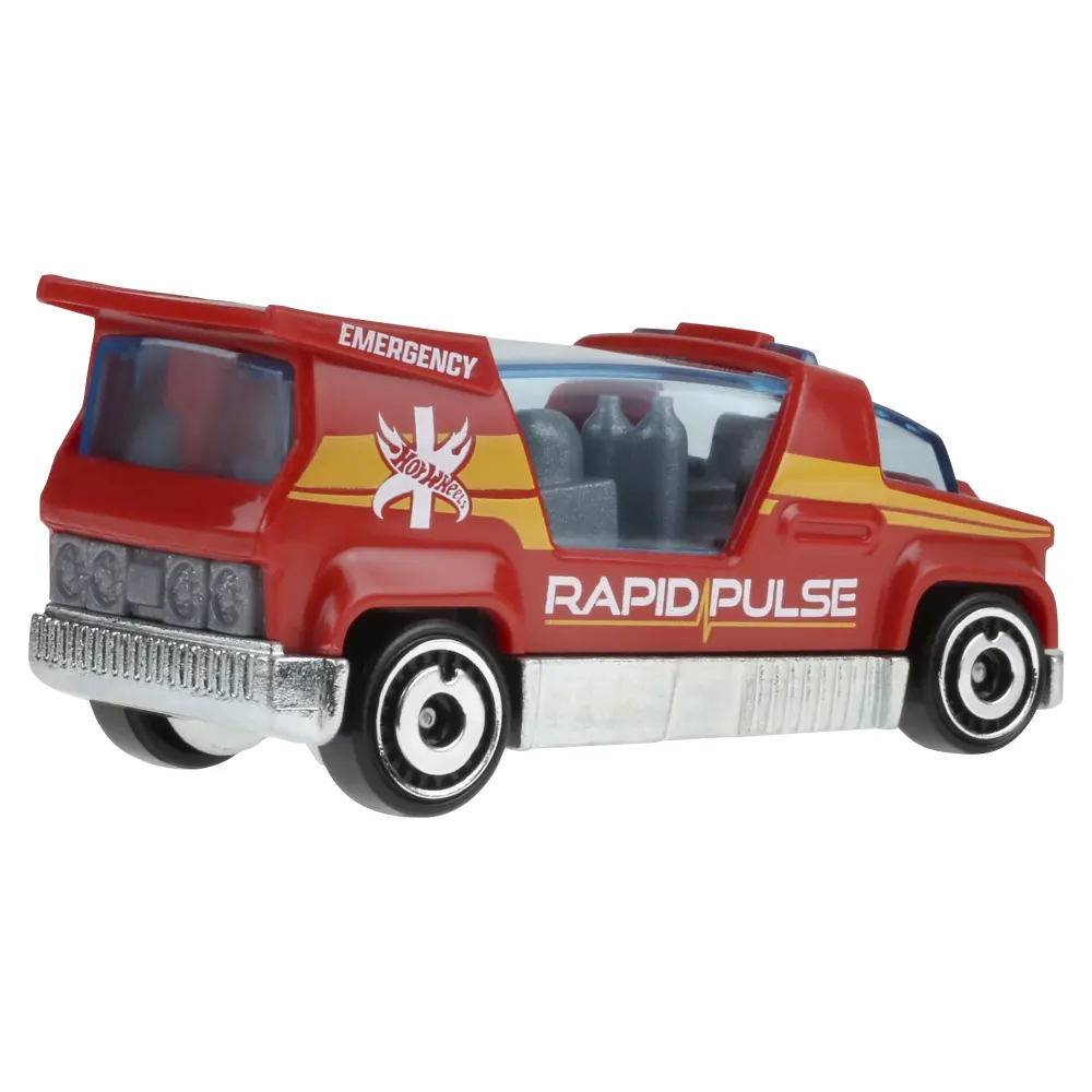 Rapid Pulse — HTD71 — Red — imagem 3