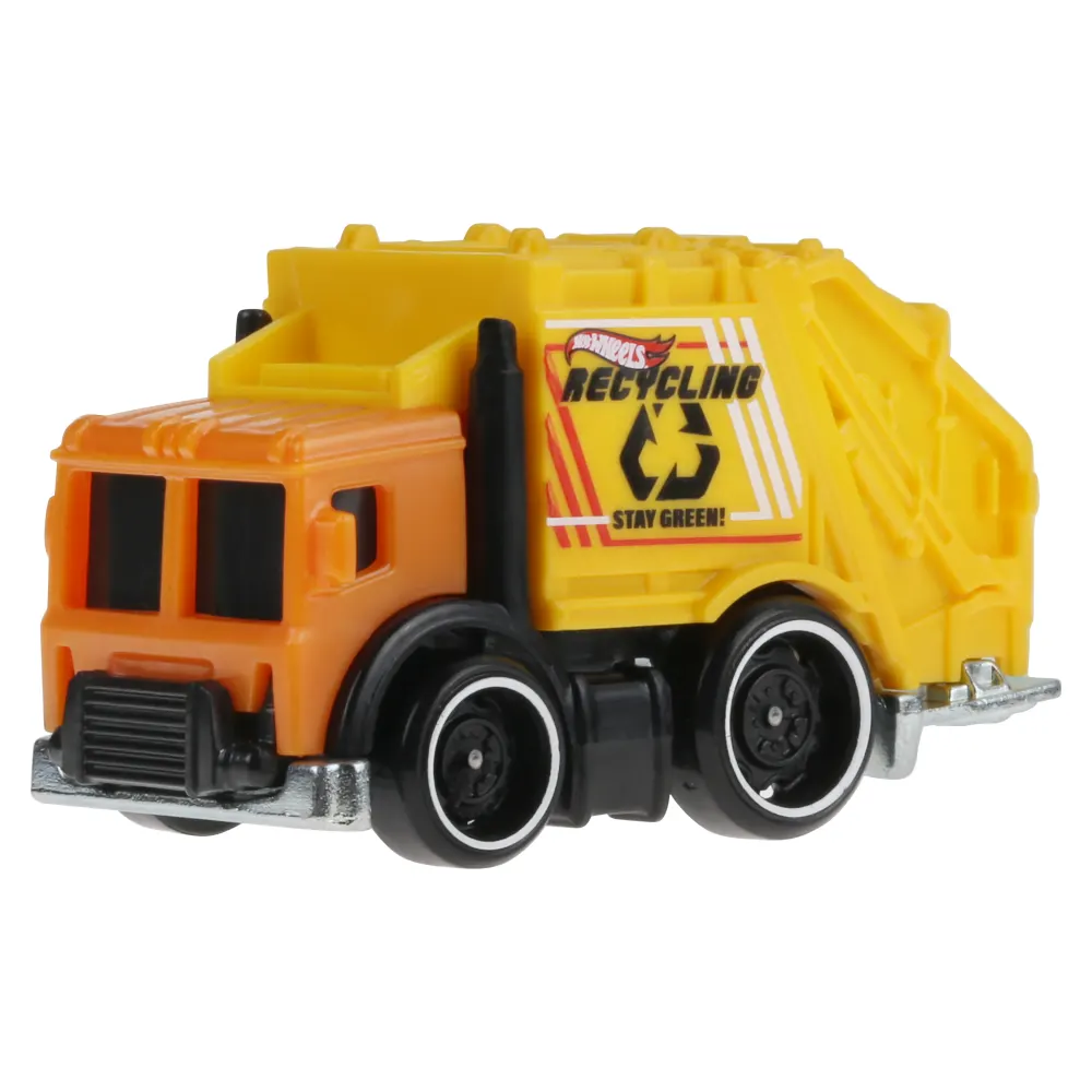 Total Disposal — HTD84 — Orange