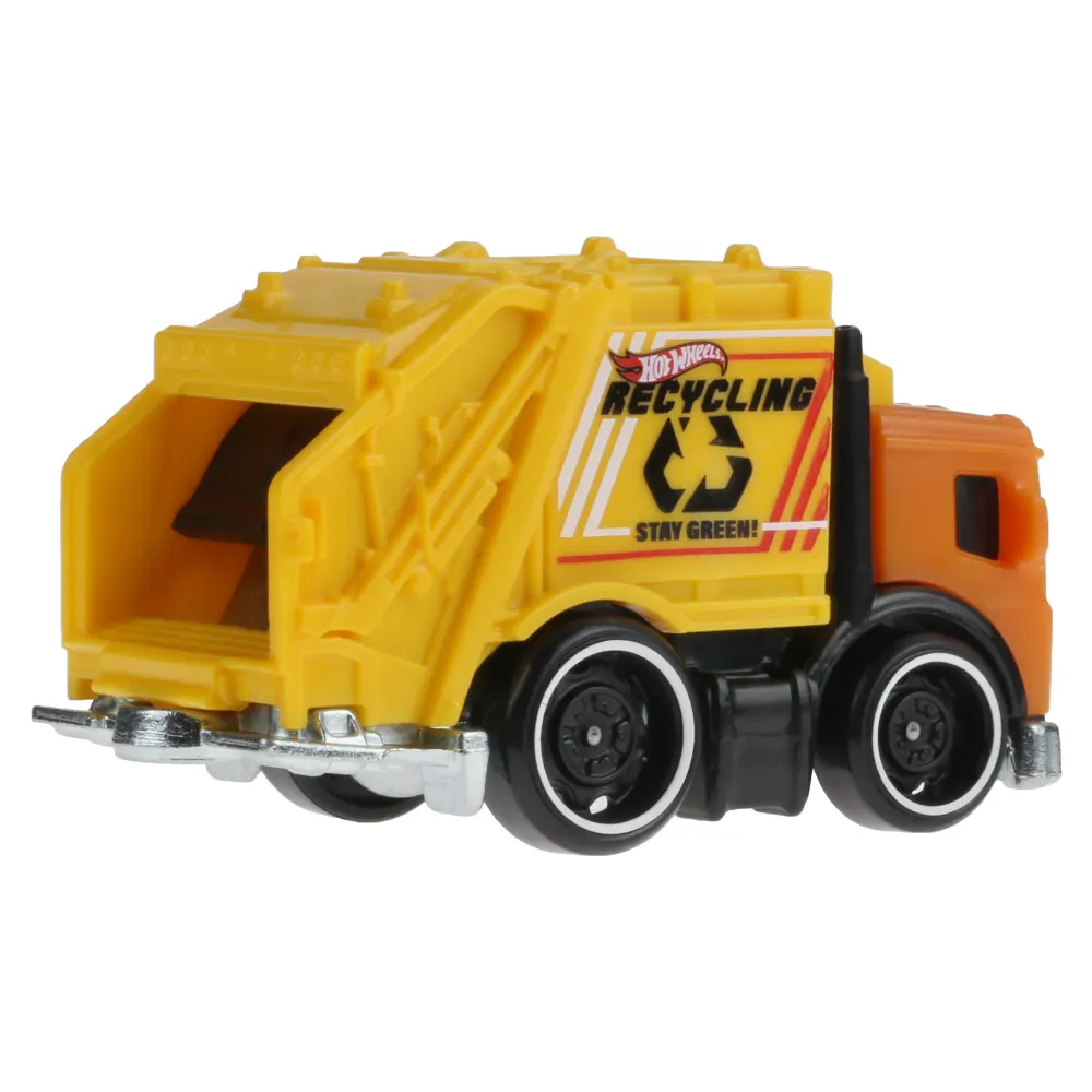 Total Disposal — HTD84 — Orange — imagem 3