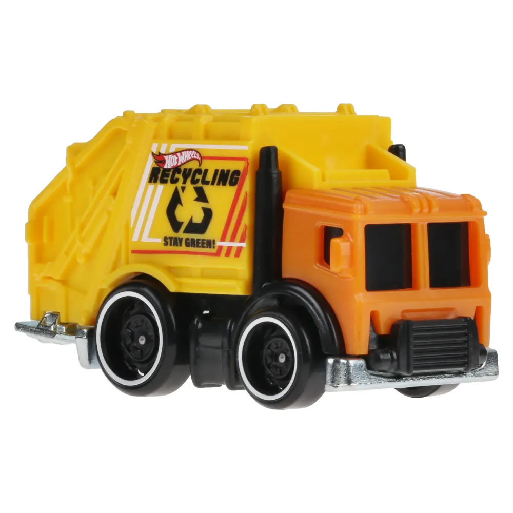 Total Disposal — HTD84 — Orange — imagem 5
