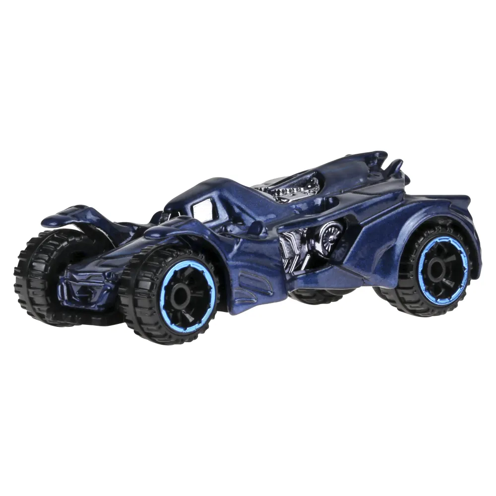 Batman: Arkham Knight Batmobile — HTD85 — Metalflake Blue