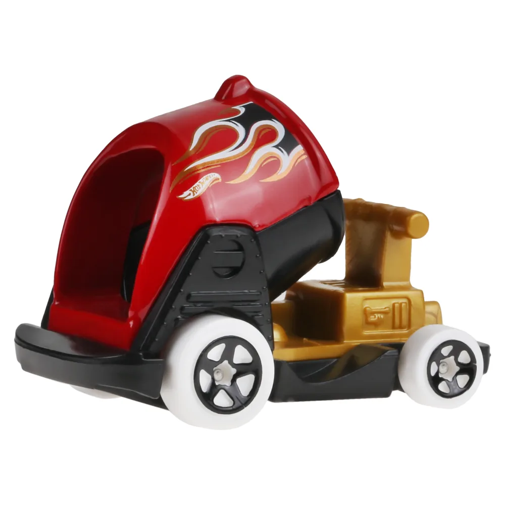 Boom Car — HTD95 — Red & Black — imagem 3
