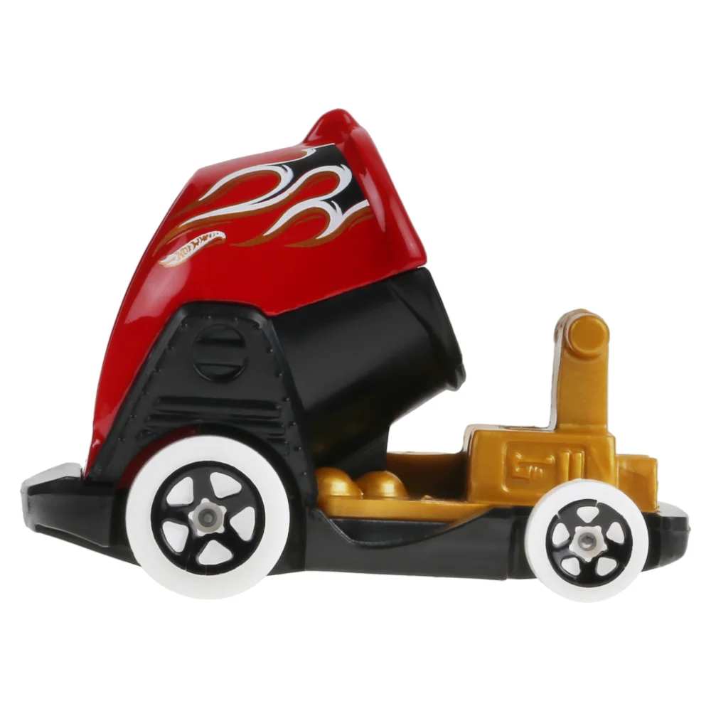 Boom Car — HTD95 — Red & Black — imagem 4