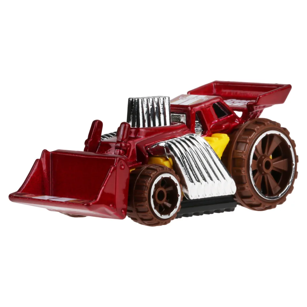 Speed Dozer — HTF03 — Red