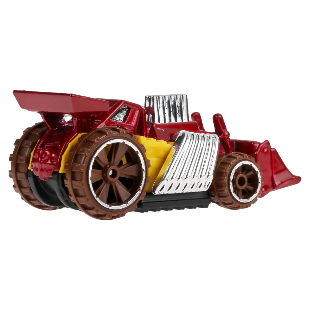 Speed Dozer — HTF03 — Red — imagem 3