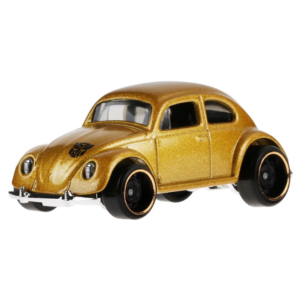 Bumblebee — HTF09 — Metalflake gold