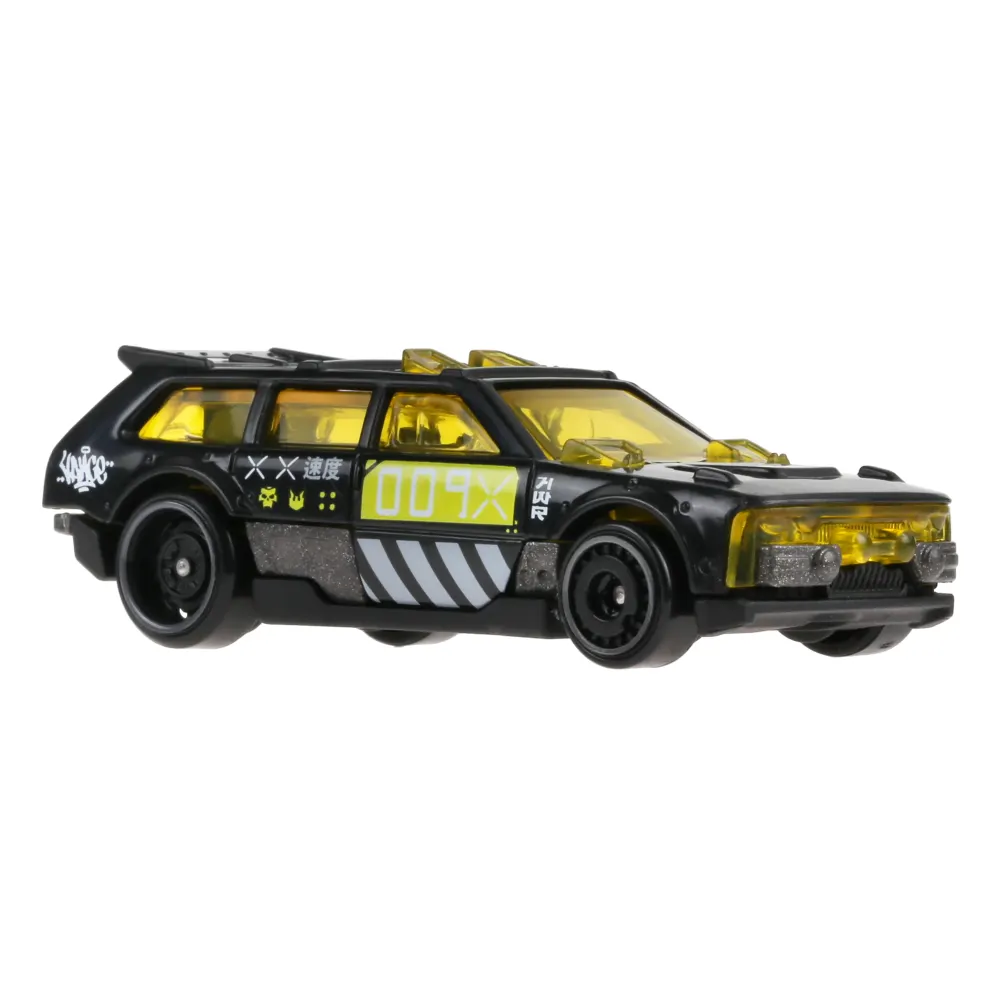 Track Dwagon — HTF12 — Black — imagem 5