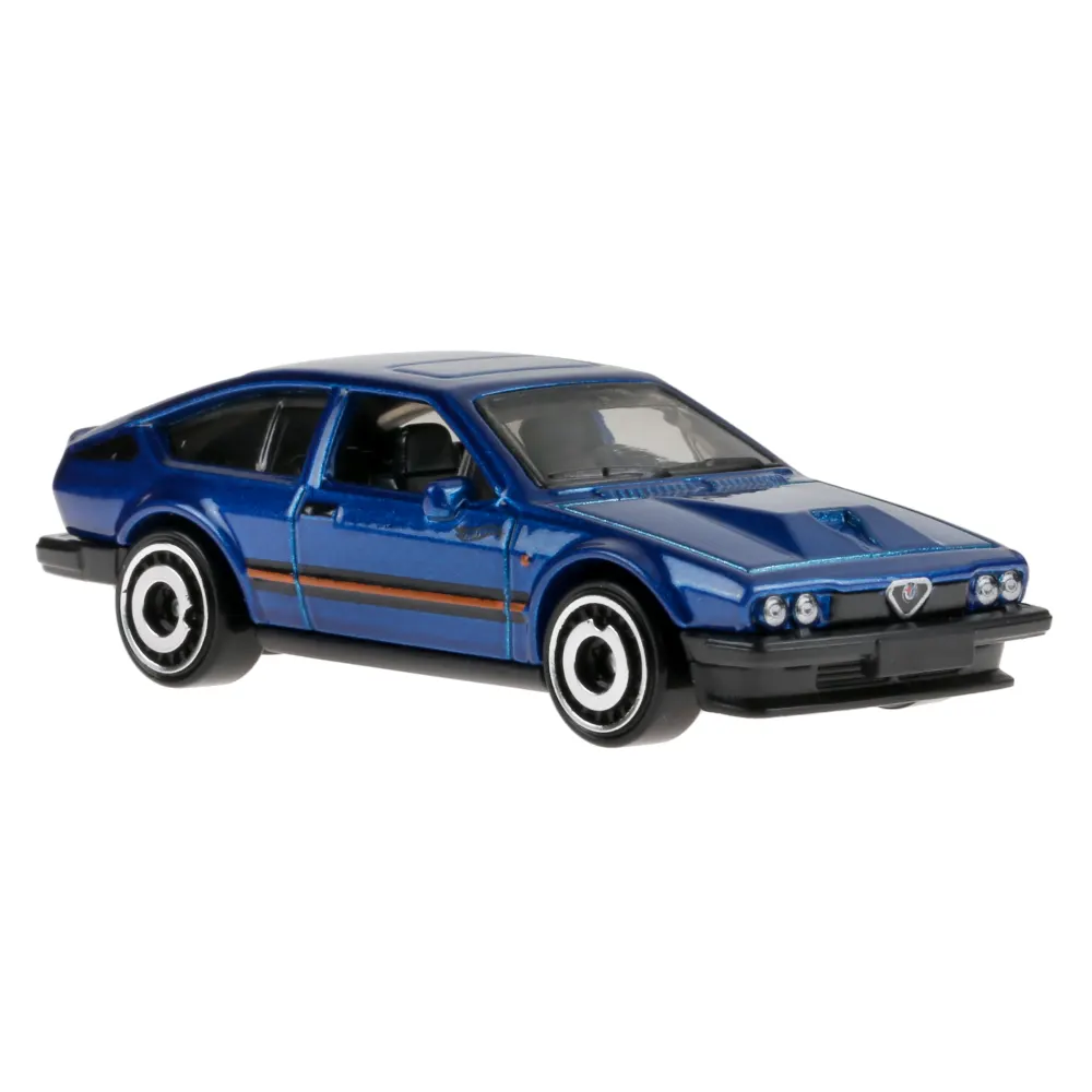 Alfa Romeo GTV6 3.0 — HTF13 — Metalflake Blu Atollo — imagem 5
