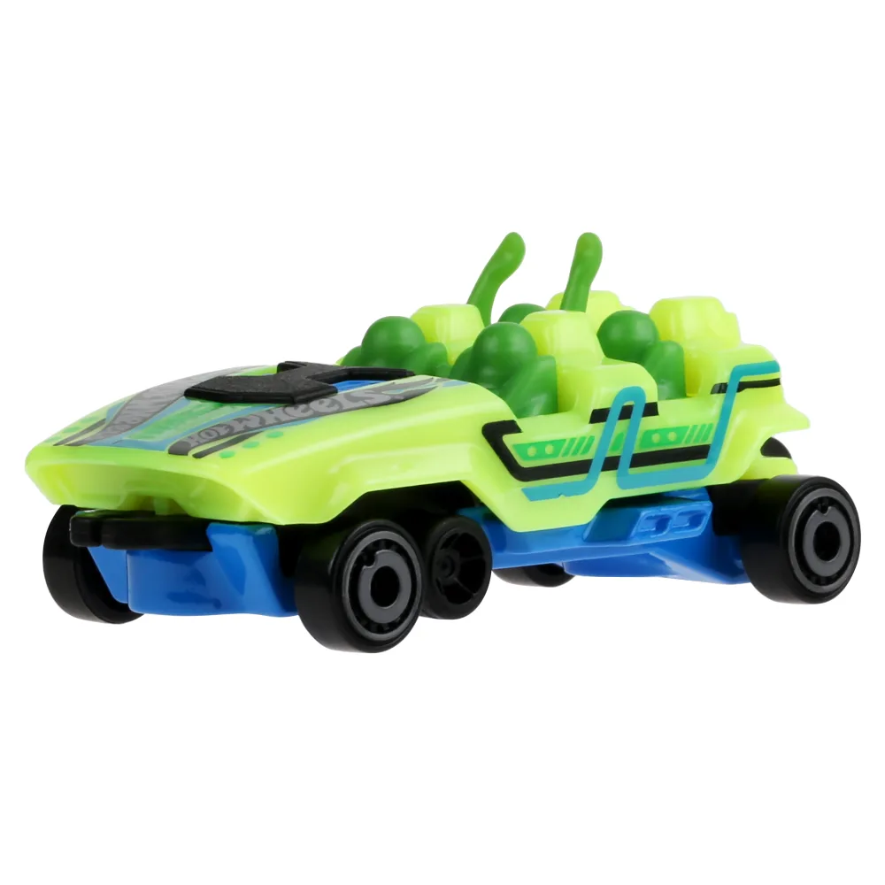 Loopster — HTF14 — Yellow