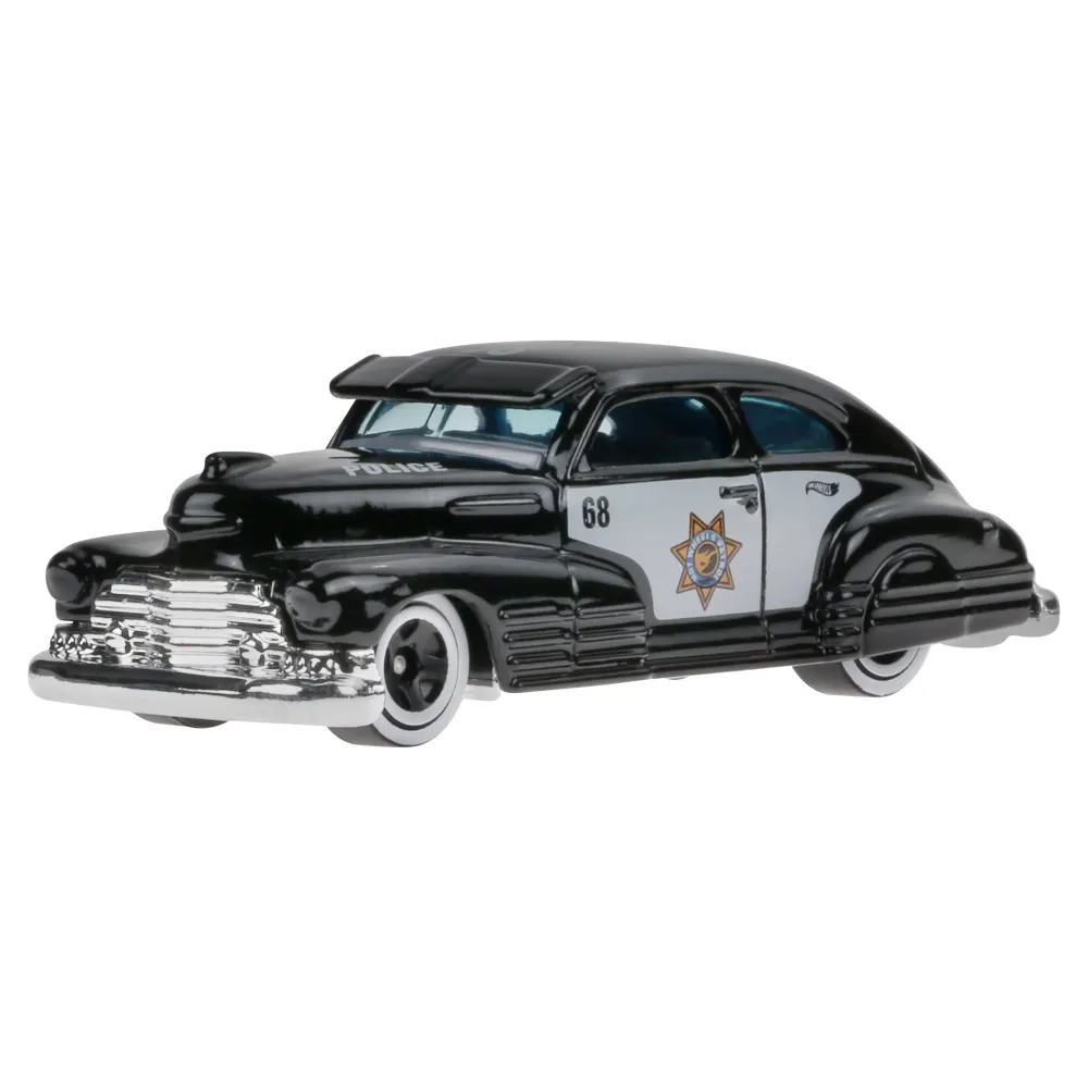 '47 Chevy Fleetline — HTF15 — Black