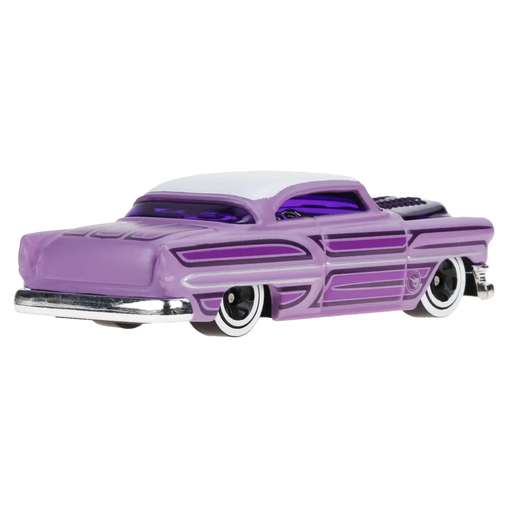 Custom '53 Chevy — HTF18 — Flat lavender — imagem 3