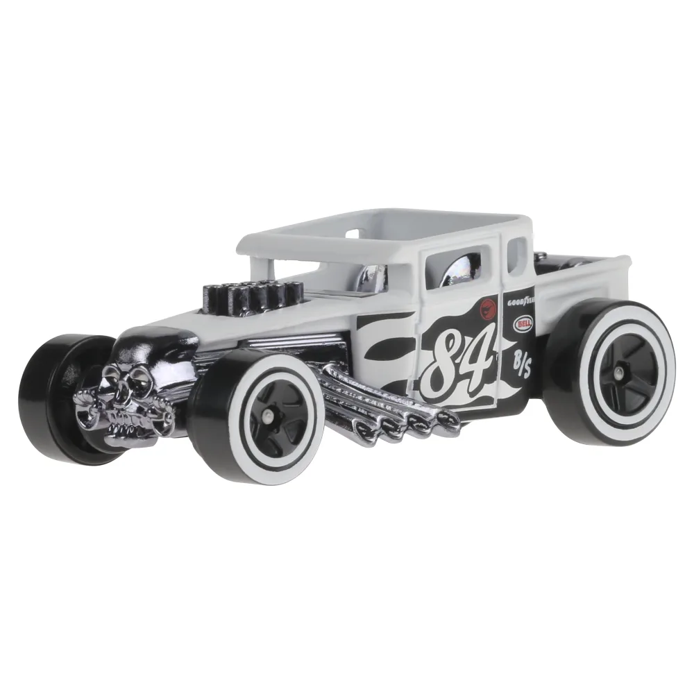Bone Shaker — HTF24 — White