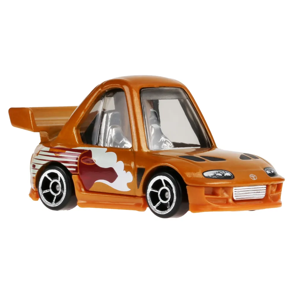 '94 Toyota Supra — HTF27 — Metalflake Copper — imagem 5
