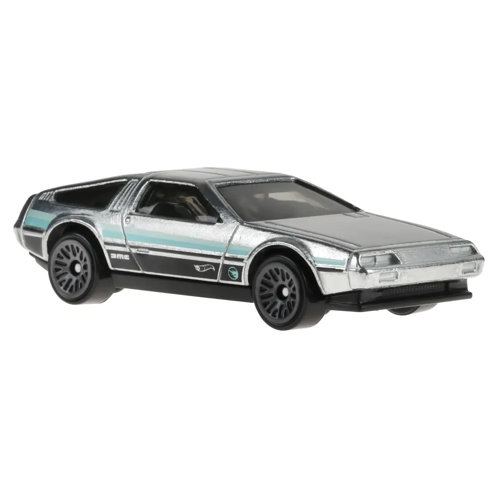 DMC DeLorean — HTF28 — ZAMAC — imagem 5