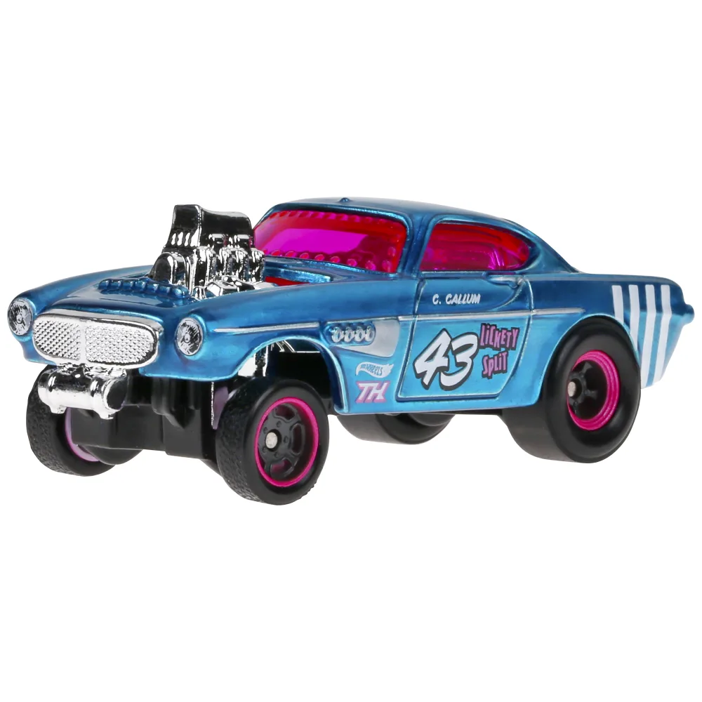 Volvo P1800 Gasser HTF37