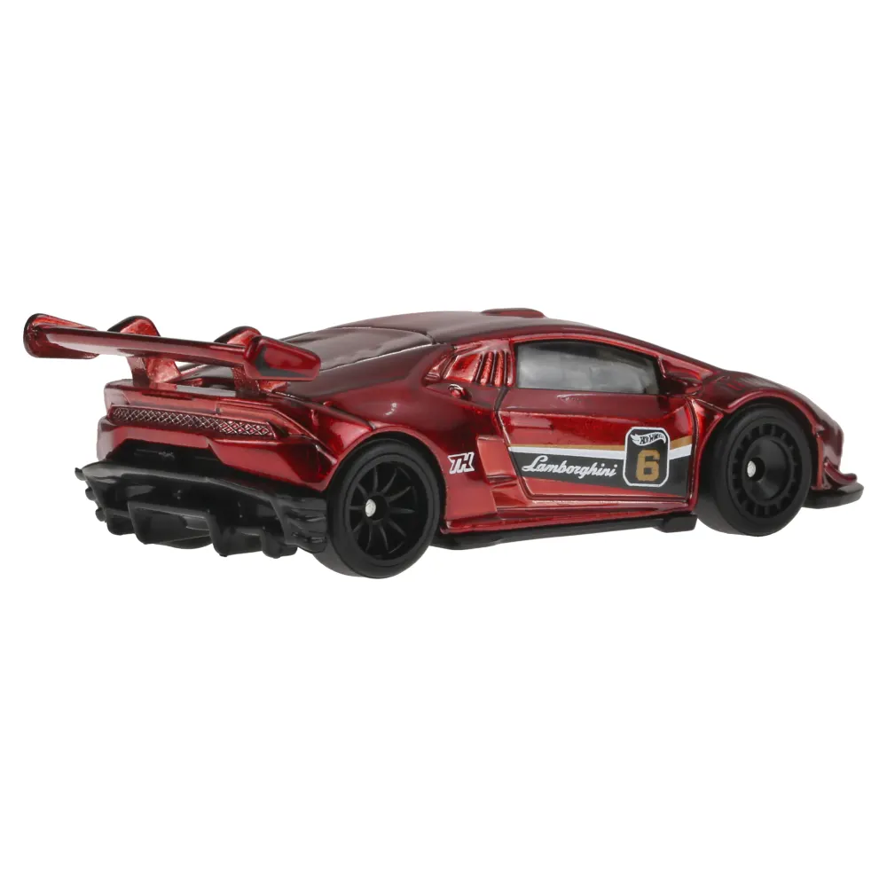 Lamborghini Huracán LP 620-2 Super Trofeo — HTF43 — Spectraflame red — imagem 3