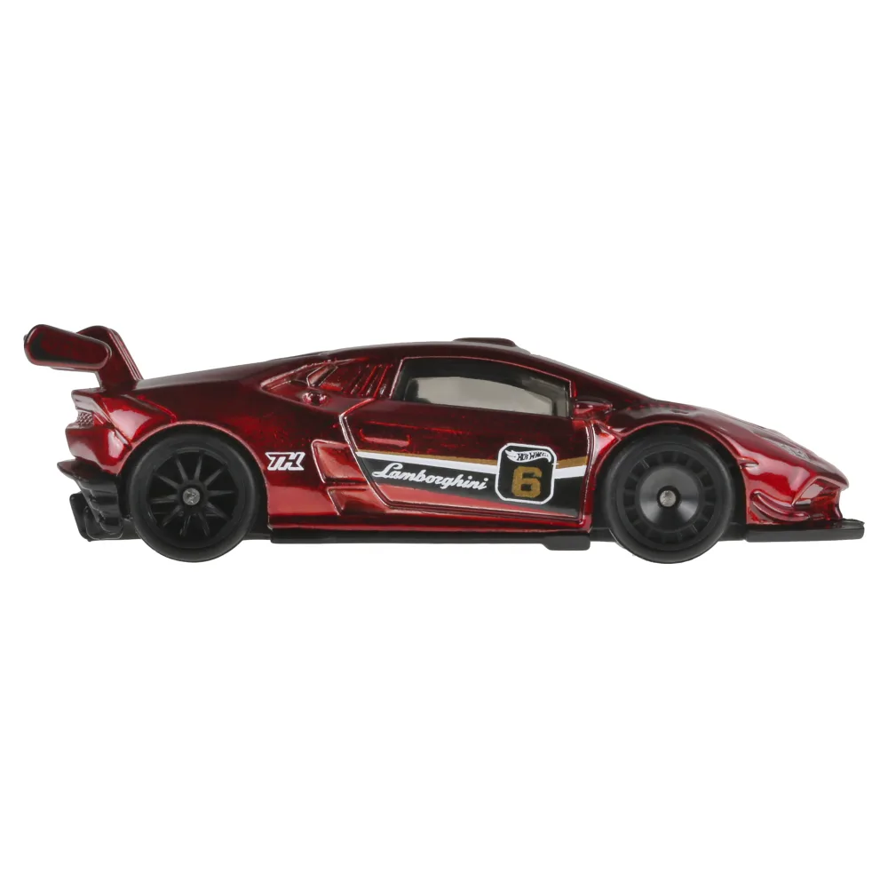 Lamborghini Huracán LP 620-2 Super Trofeo — HTF43 — Spectraflame red — imagem 4