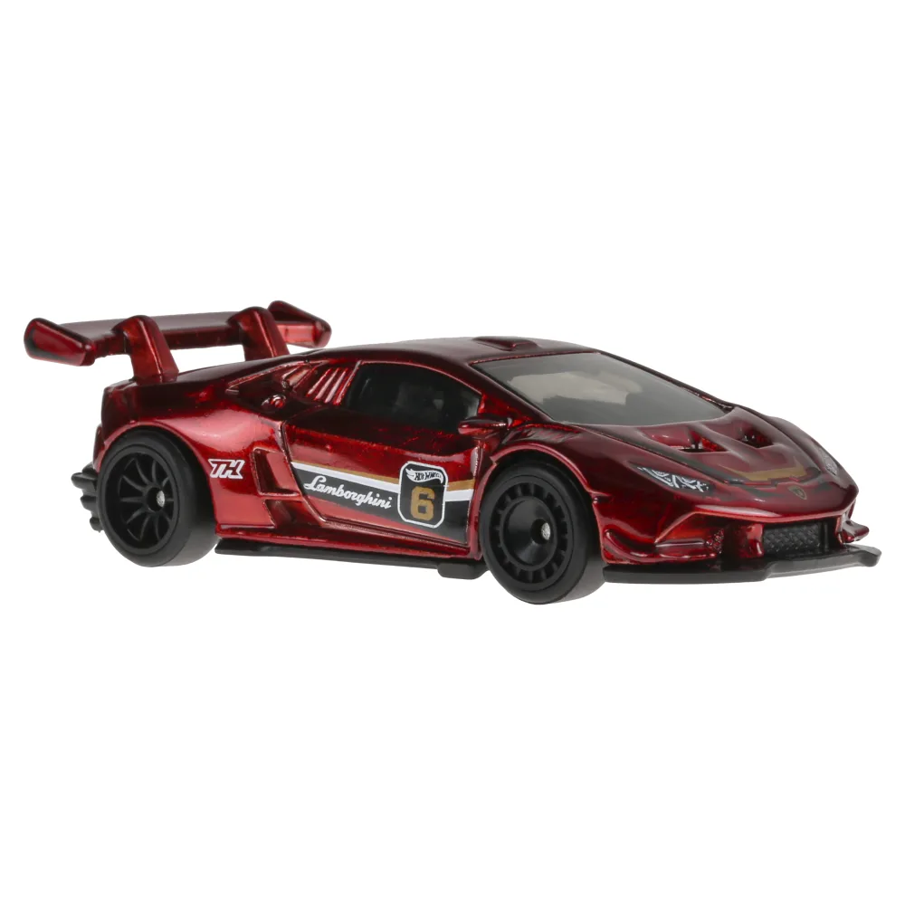 Lamborghini Huracán LP 620-2 Super Trofeo — HTF43 — Spectraflame red — imagem 5
