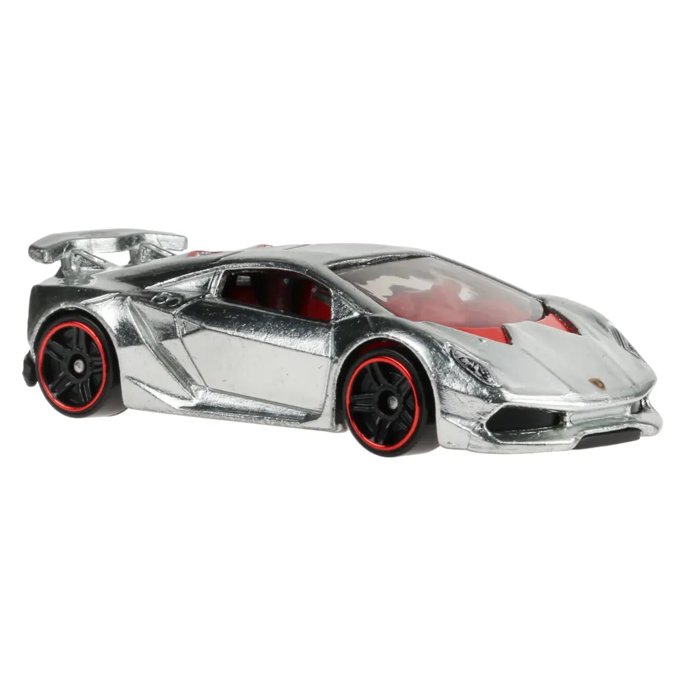 Lamborghini Sesto Elemento — HTF55 — ZAMAC — imagem 5