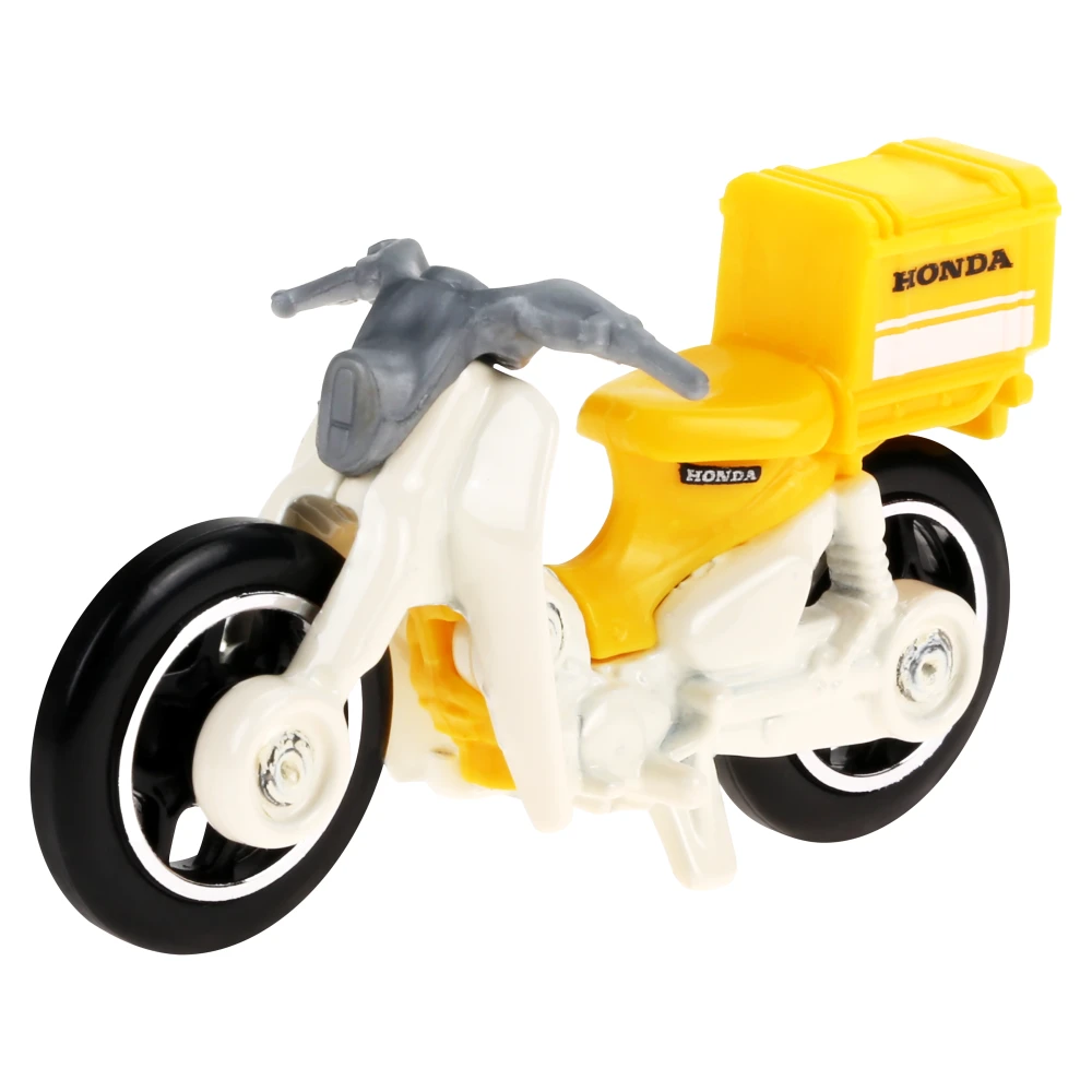 Honda Super Cub Custom — HTF60 — White