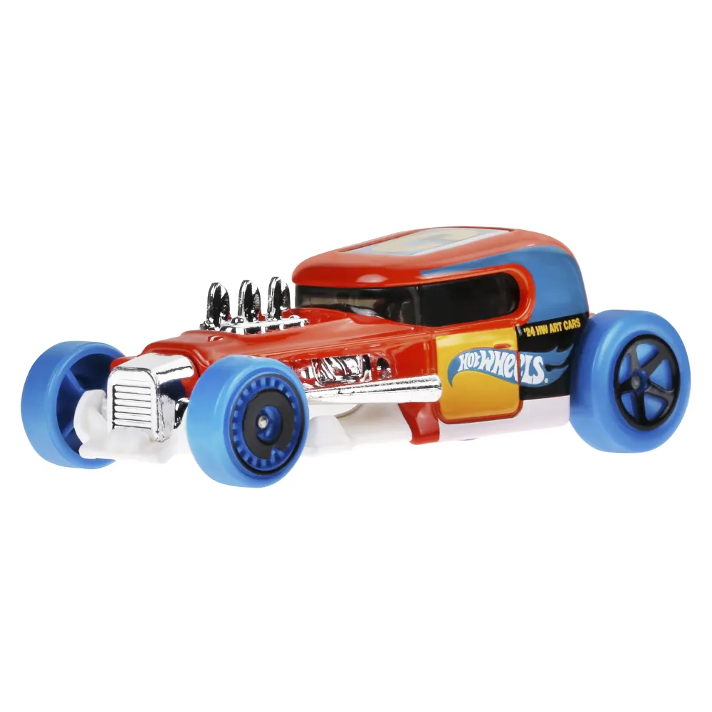 Mod Rod — HTF64 — Orange