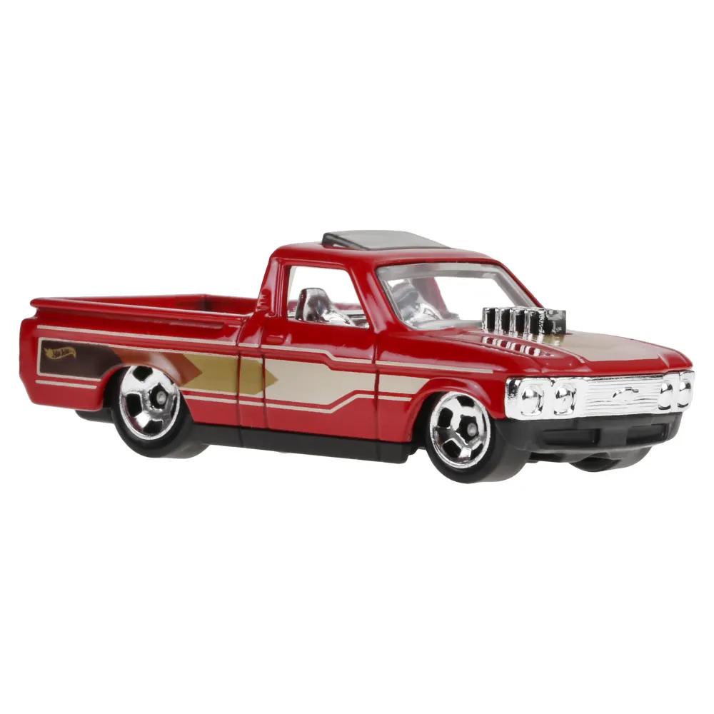 Custom '72 Chevy LUV — HTF72 — Red — imagem 5