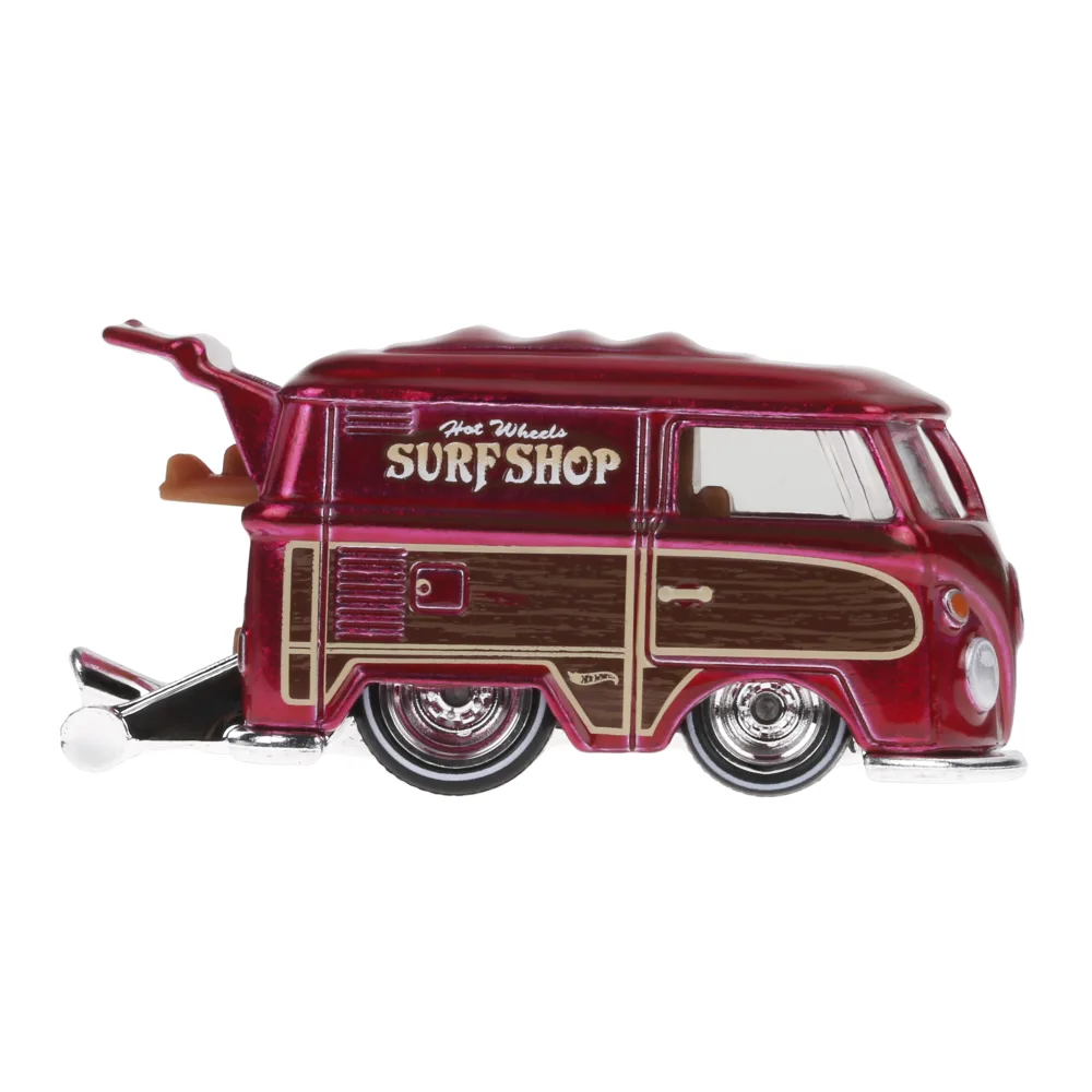 Kool Kombi — HTF90 — Spectraflame deep pink — imagem 4