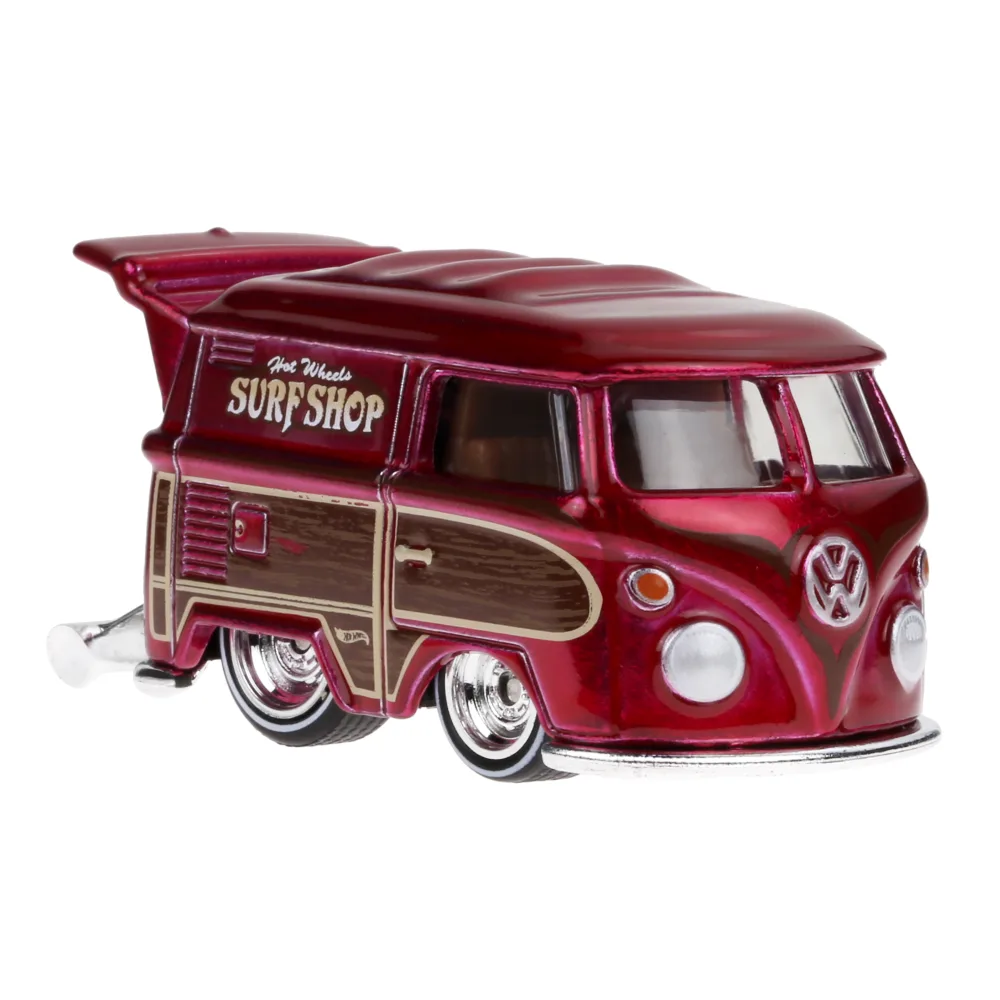 Kool Kombi — HTF90 — Spectraflame deep pink — imagem 5