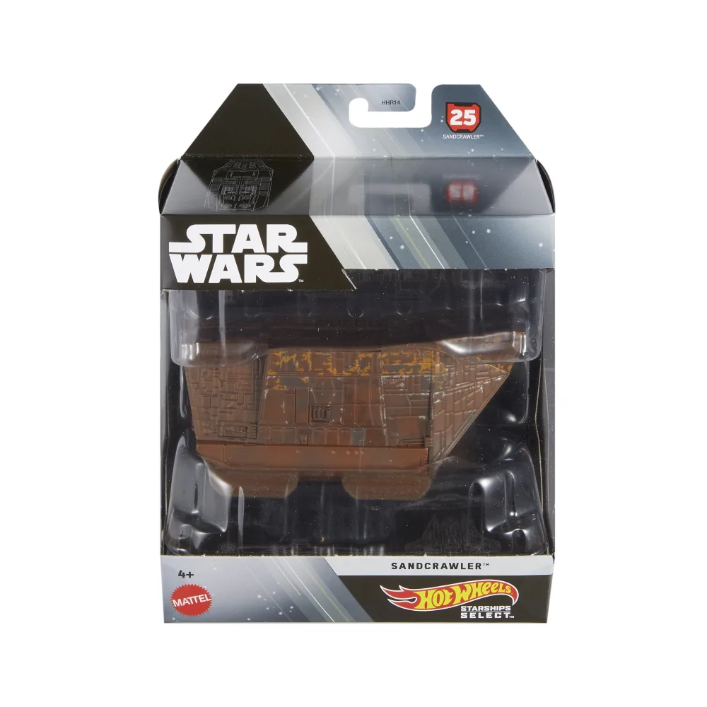 Sandcrawler — HTJ82 — Brown — imagem 2
