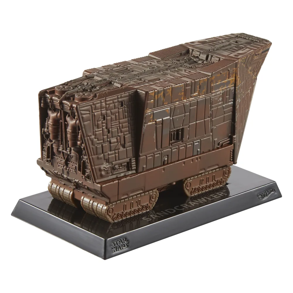 Sandcrawler — HTJ82 — Brown — imagem 3