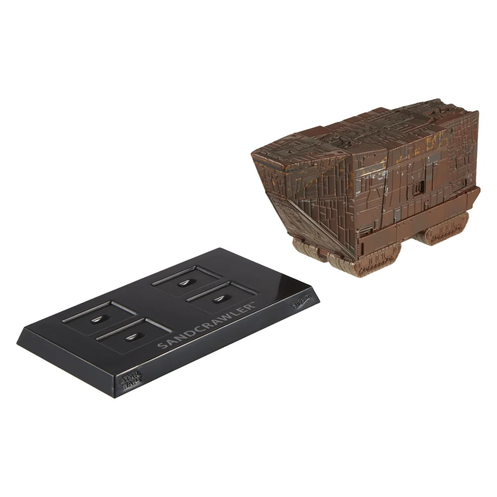 Sandcrawler — HTJ82 — Brown — imagem 6