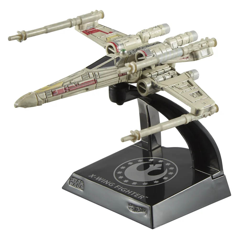 CARSON TEVA'S X-WING FIGHTER HTJ86