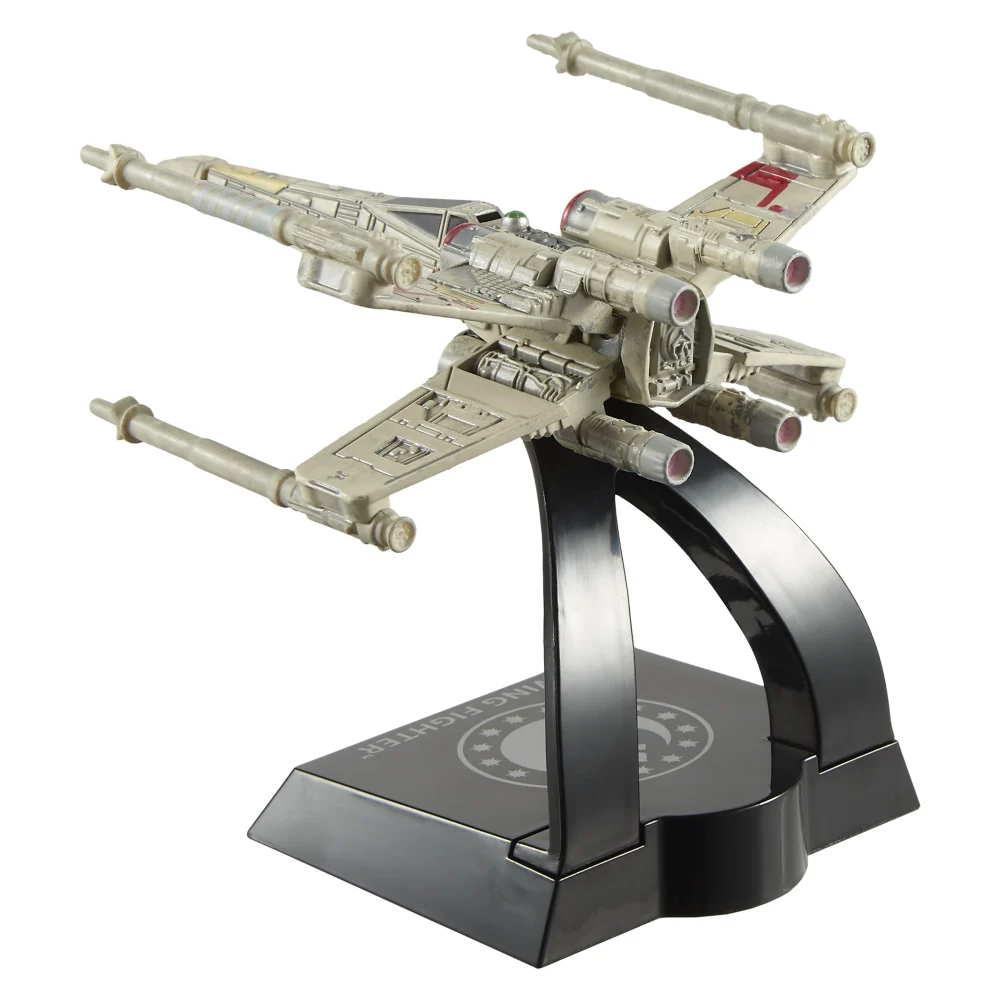 CARSON TEVA'S X-WING FIGHTER — HTJ86 — Off-white — imagem 3