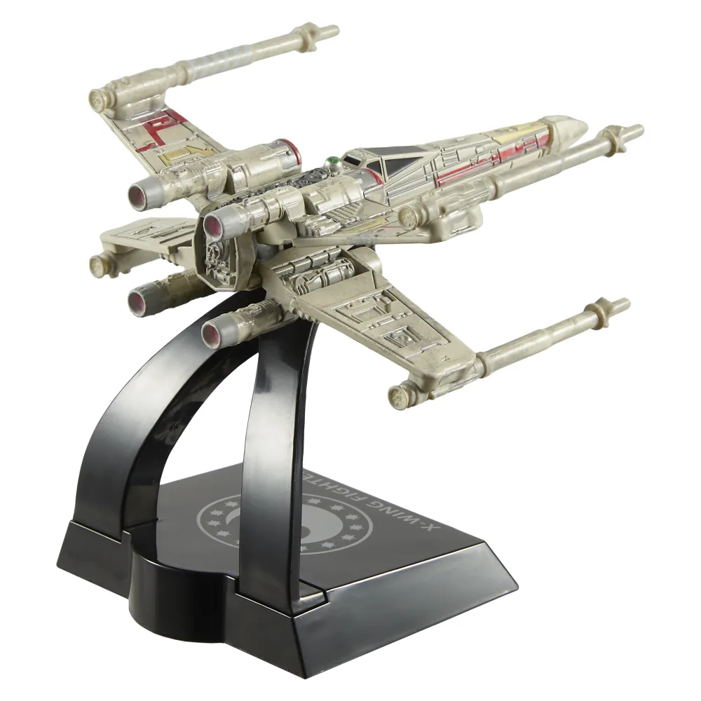 CARSON TEVA'S X-WING FIGHTER — HTJ86 — Off-white — imagem 4