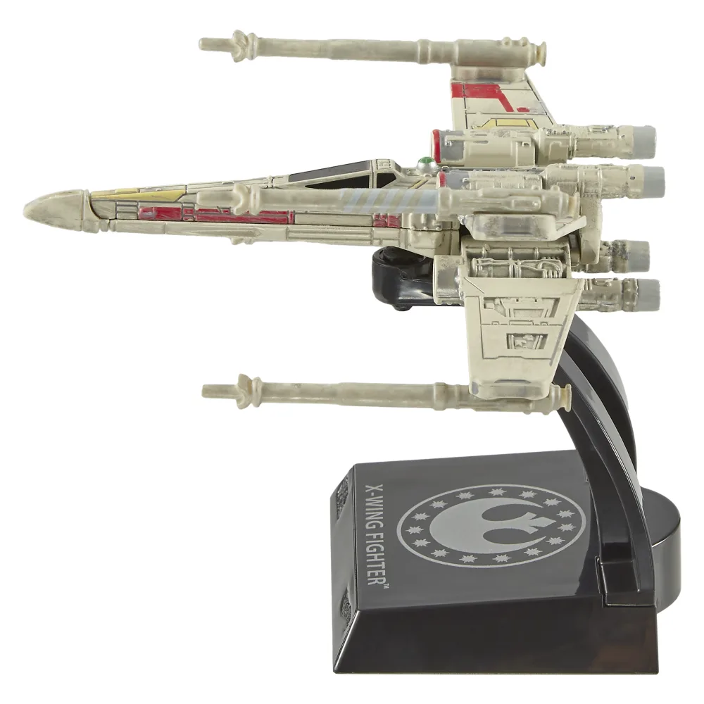 CARSON TEVA'S X-WING FIGHTER — HTJ86 — Off-white — imagem 5