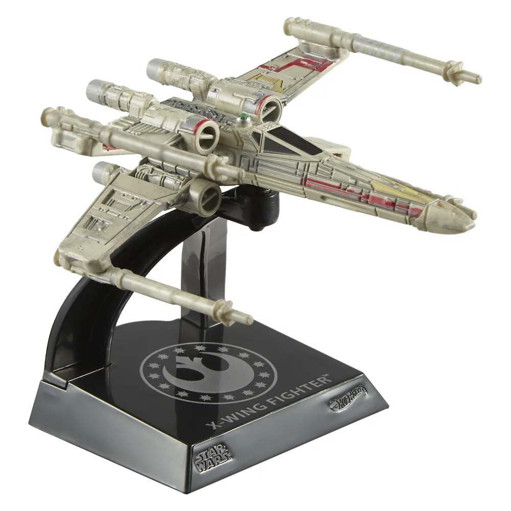 CARSON TEVA'S X-WING FIGHTER — HTJ86 — Off-white — imagem 6