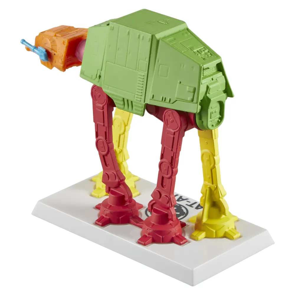 AT-AT — HTJ91 — Green body — imagem 3
