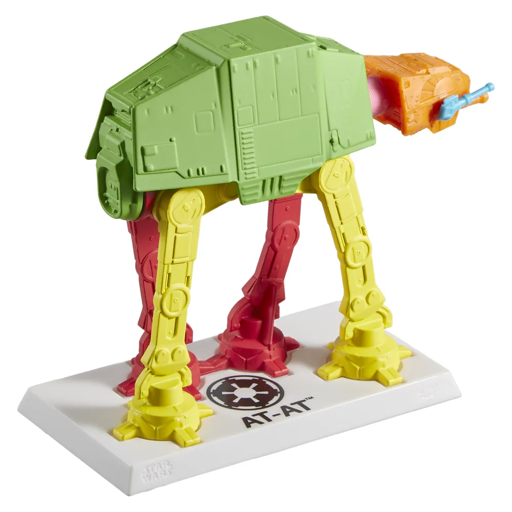 AT-AT — HTJ91 — Green body — imagem 4