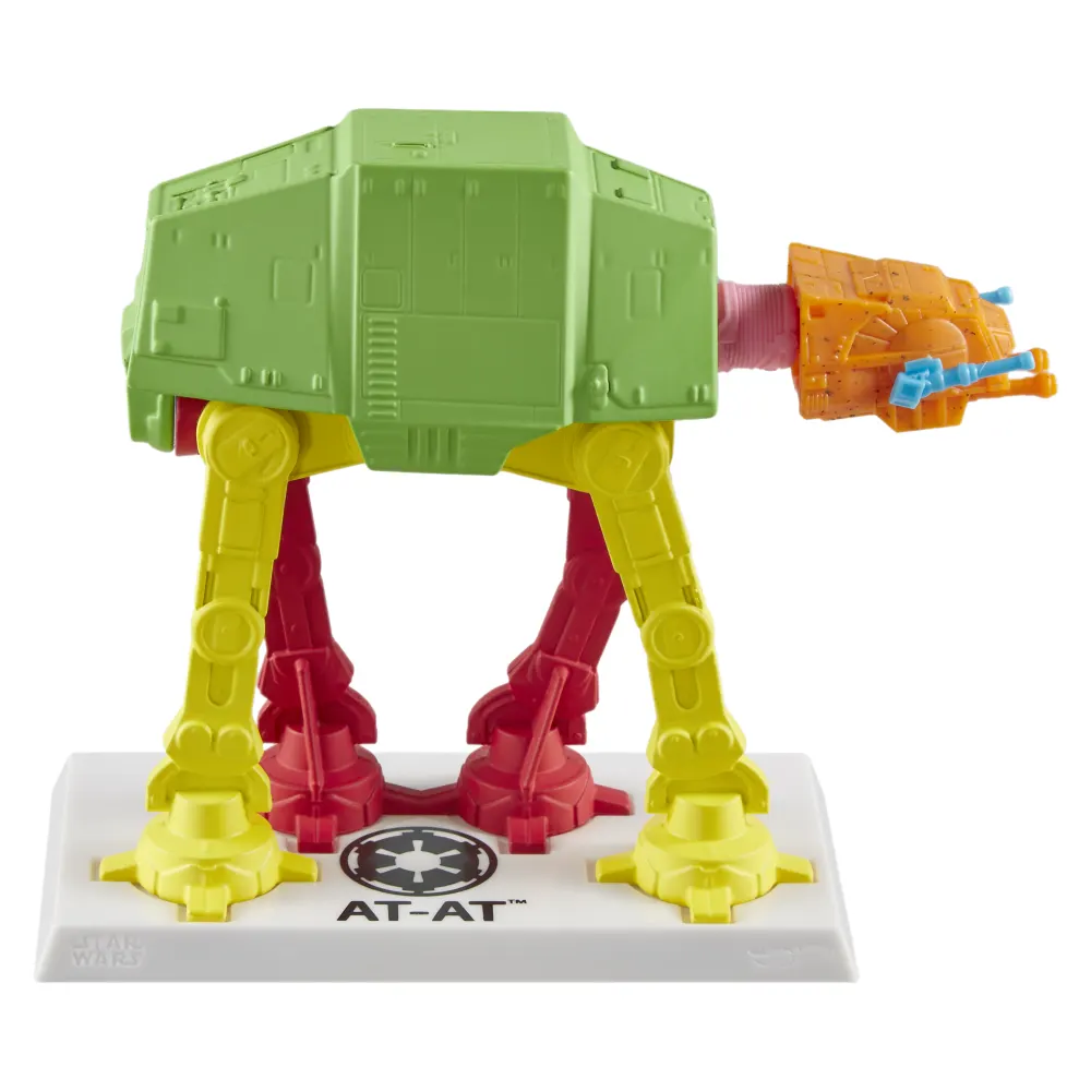 AT-AT — HTJ91 — Green body — imagem 5