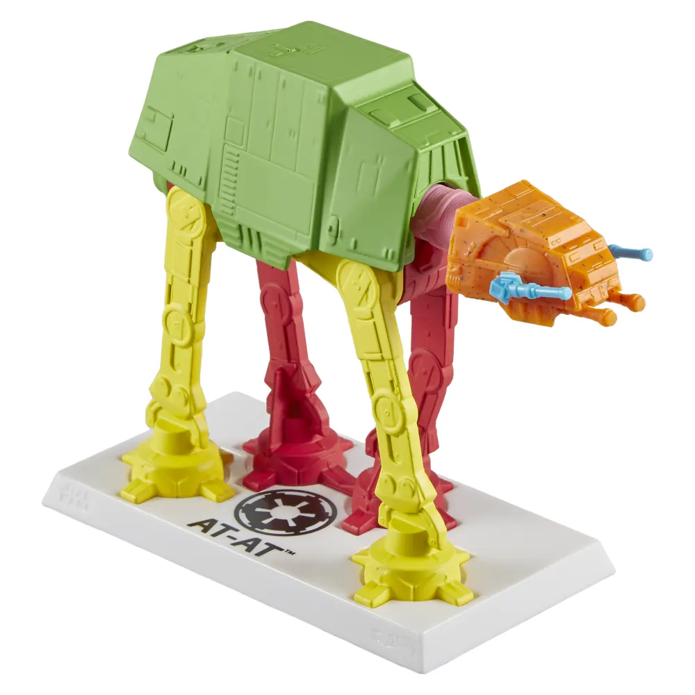 AT-AT — HTJ91 — Green body — imagem 6