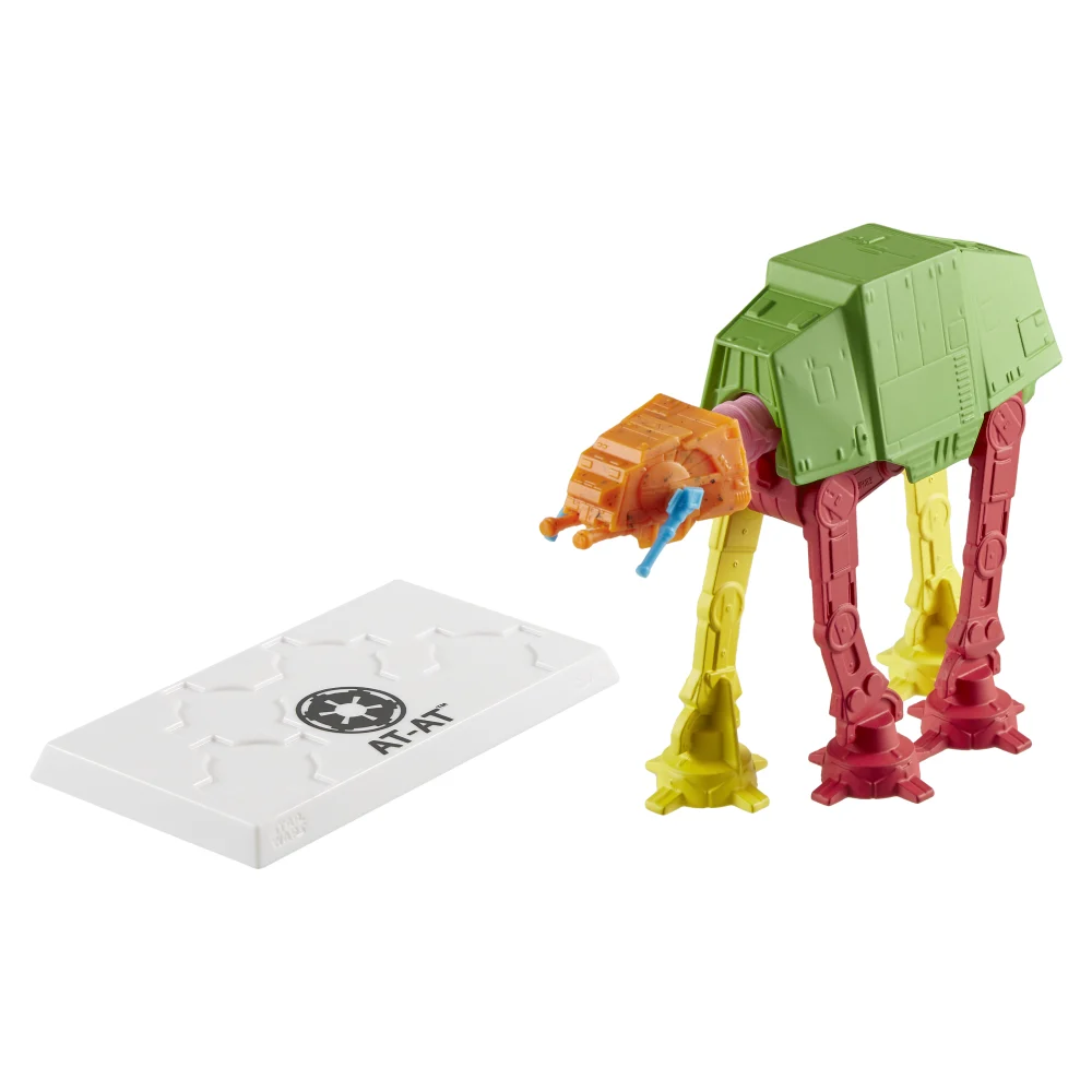 AT-AT — HTJ91 — Green body — imagem 7